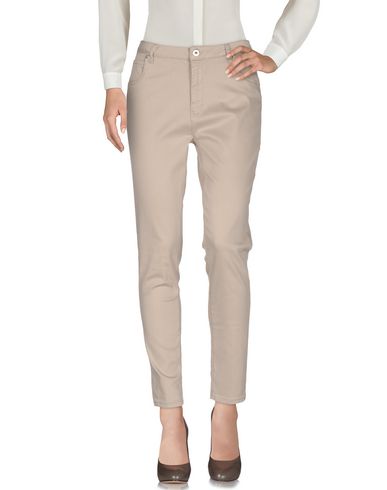 Rebel Queen By Liu •jo Pants In Beige