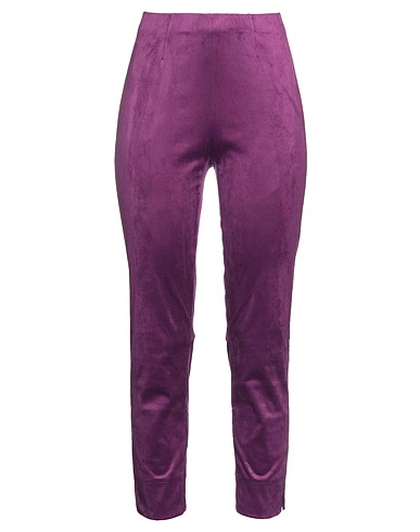 SEDUCTIVE Pantalone Malva 90% Poliestere, 10% Elastan