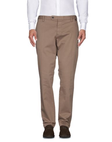 At.p.co Pants In Khaki