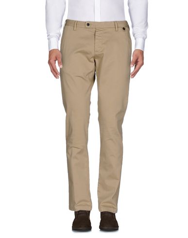 At.p.co Pants In Sand