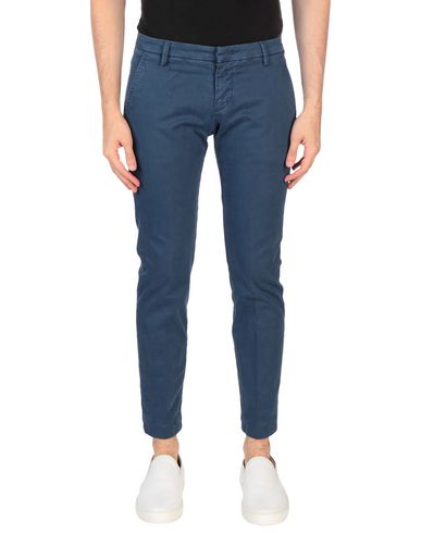 Michael Coal Casual Pants In Blue