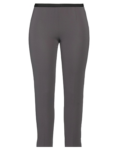QL2  QUELLEDUE Casual trouser Lead 100% Polyester