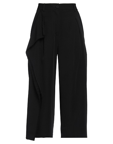 ISABEL BENENATO Hosen Schwarz 100% Schurwolle
