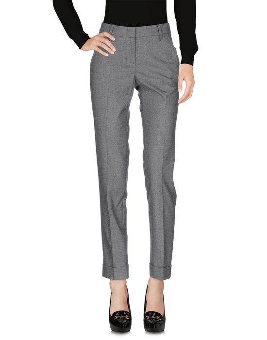 CAPPELLINI by PESERICO Повседневные брюки