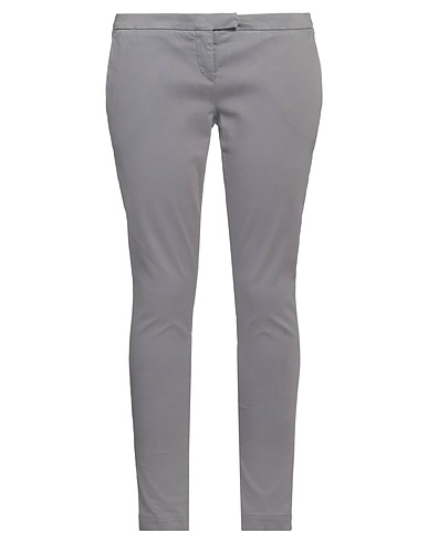 SIVIGLIA Pantalone Grigio 70% Cotone, 28% Lyocell, 2% Elastan