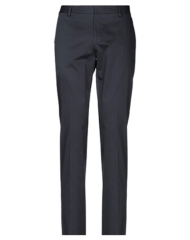 PATRIZIA PEPE Casual trouser Blue 96% Cotton, 4% Elastane