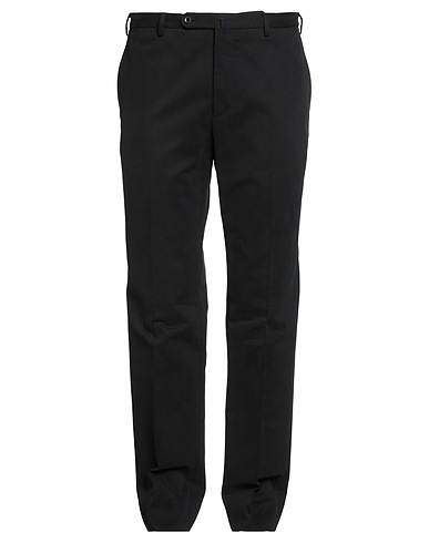 INCOTEX Casual pants Midnight blue 100% Cotton