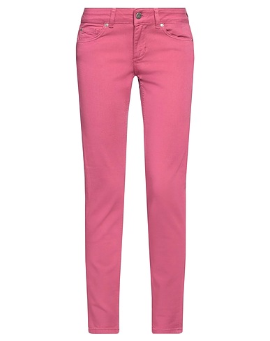 LIU •JO Casual trouser 88% Cotton, 10% Polyester, 2% Elastane