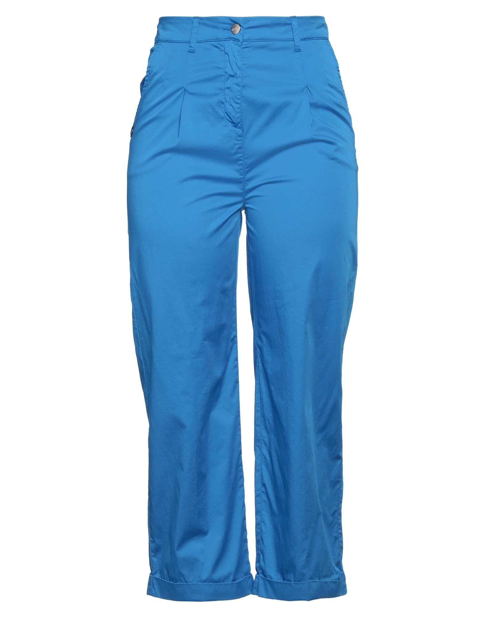 MANILA GRACE - Повседневные брюки