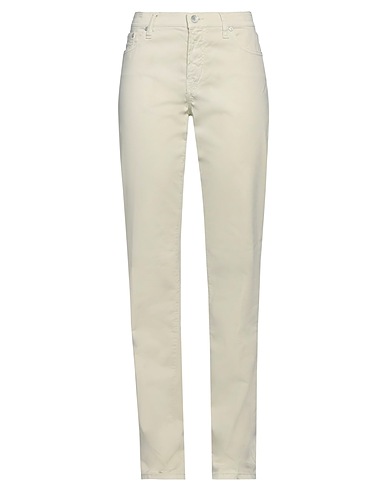 JACOB COHЁN Casual trouser Beige 97% Cotton, 3% Elastane
