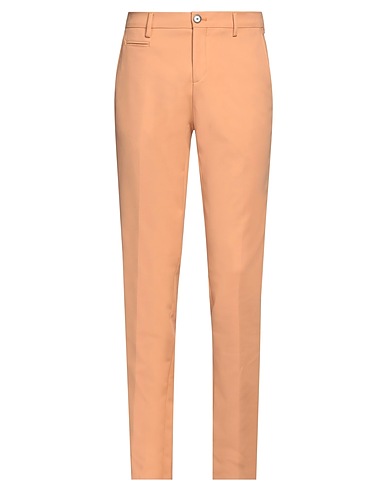 PATRIZIA PEPE Casual pants Sand 48% Cotton, 45% Polyamide, 7% Elastane