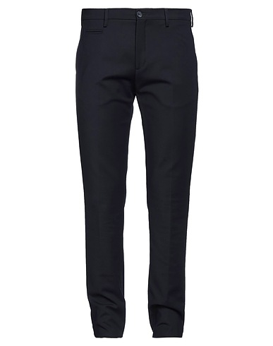 PATRIZIA PEPE Pantalone Blu notte 48% Cotone, 45% Poliammide, 7% Elastan