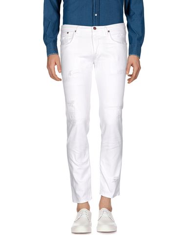 People (+)  Casual Pants In White