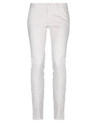 Camouflage Ar And J. Casual Pants In Beige