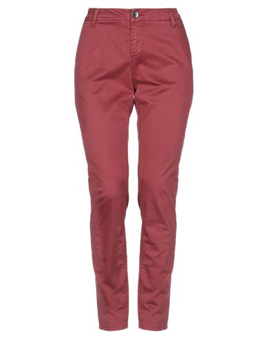 Fifty Four Pants In Red