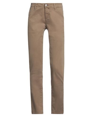 Fifty Four Pants In Beige