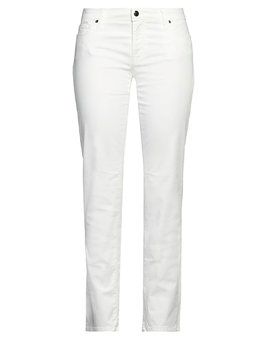 ROŸ ROGER'S Pantalon 58% Coton, 40% Modal, 2% Élasthanne