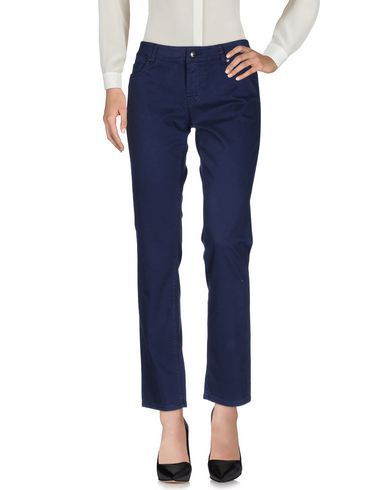 Roy Rogers Pants In Dark Blue