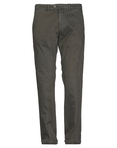 SEVENTY VENEZIA Chinos Piombo 98% Cotone, 2% Elastan, Corozo (Avorio Vegetale)