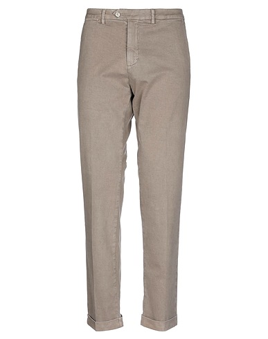 SEVENTY VENEZIA Chinos Nocciola 98% Cotone, 2% Elastan, Corozo (Avorio Vegetale)