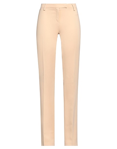CRISTINAEFFE Casual trouser Sand 96% Viscose, 4% Elastane