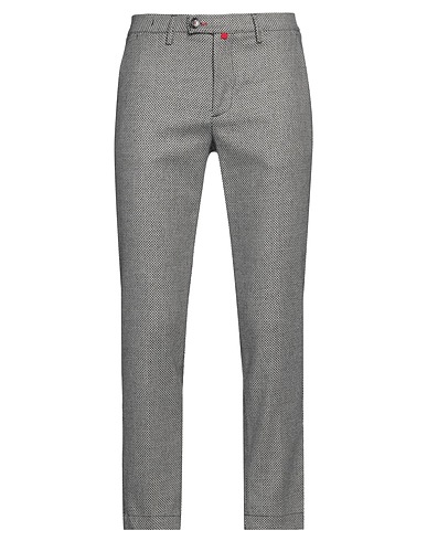 BARONIO Hosen Schwarz 45% Polyester, 39% Synthetische Fasern, 11% Wolle, 5% Andere Fasern