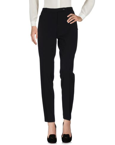Seventy Sergio Tegon Casual Pants In Black
