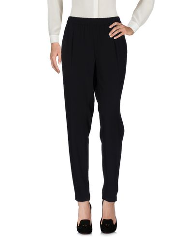 Seventy Sergio Tegon Casual Pants In Black
