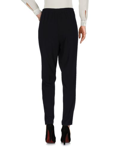 Seventy Sergio Tegon Casual Pants In Black