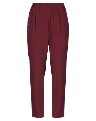 Seventy Sergio Tegon Pants In Maroon