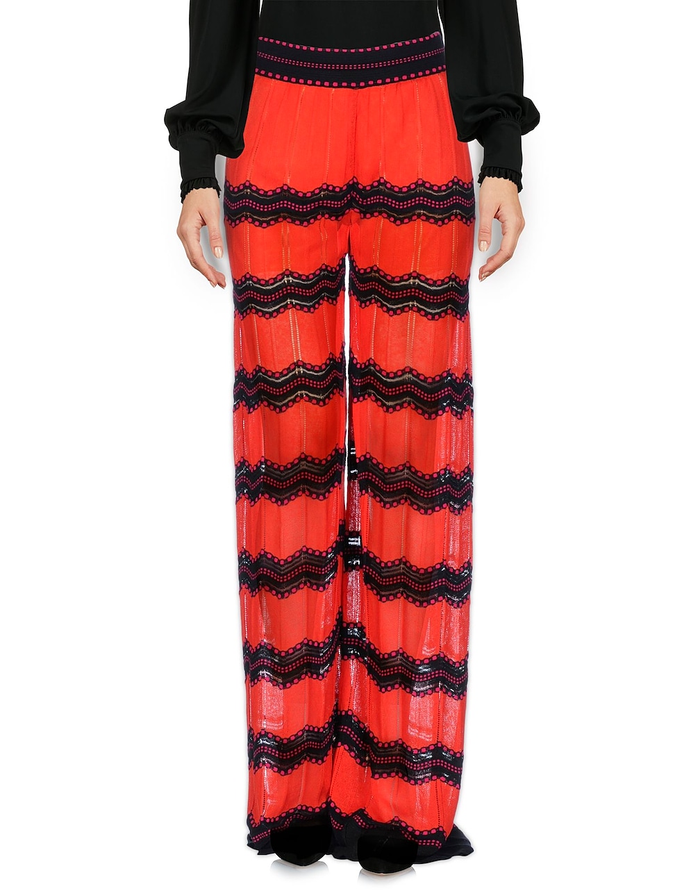 M MISSONI - Casual παντελόνια