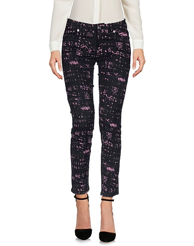 SIVIGLIA Casual trouser Black 97% Cotton, 3% Elastane