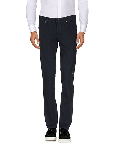 JECKERSON Casual παντελόνι Σκούρο μπλε της νύχτας 97% Βαμβάκι, 3% Ελαστάνη