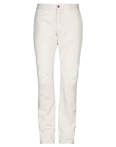 CLOSED Casual trouser Beige 97% Cotton, 3% Elastane