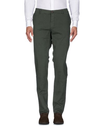 Maison Clochard Pants In Green