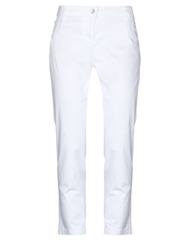 Jacob Cohёn Casual Pants In White