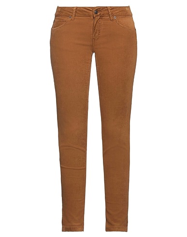 DRYKORN Casual trouser Camel 55% Cotton, 42% Viscose, 3% Elastane