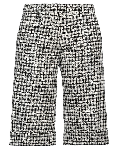 SIVIGLIA Casual trouser White 76% Cotton, 21% Polyamide, 3% Elastane