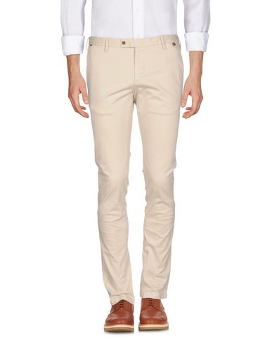 At.p.co Pants In Ivory