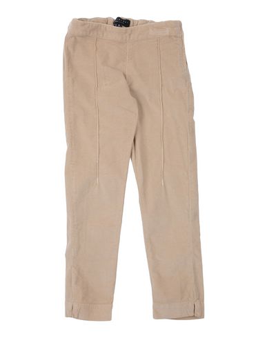 Twinset Kids' Casual Pants In Beige