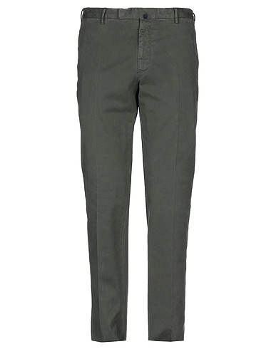 INCOTEX Chinos BY SLOWEAR Dunkelgrün 98% Baumwolle, 2% Elastan