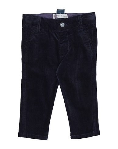 HITCH-HIKER Casual trouser Midnight blue 53% Paper, 45% Viscose, 2% Elastane