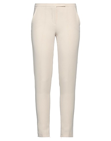 KOCCA Casual trouser Beige 100% Polyester