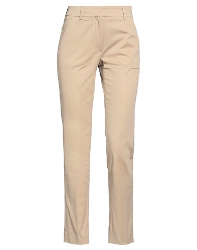 INCOTEX Casual pants Sand 97% Cotton, 3% Elastane