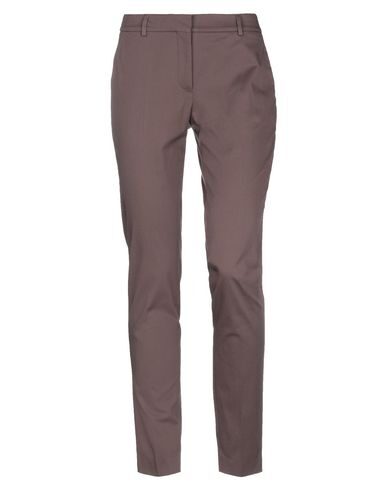 Incotex Casual Pants In Cocoa