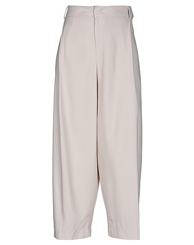 PT Torino Casual pants Light pink 98% Viscose, 2% Elastane