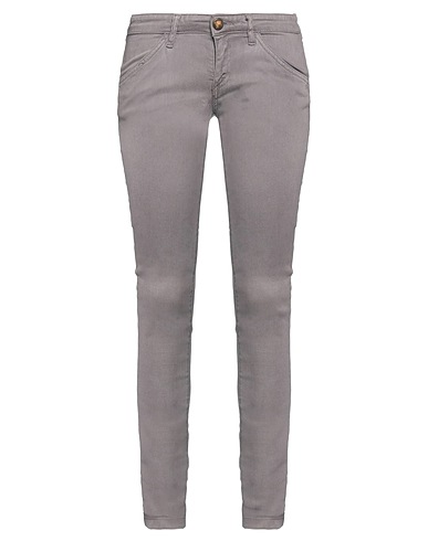 U.S.POLO ASSN. Denim trousers Grey 70% Lyocell, 28% Cotton, 2% Elastane
