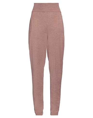 LANVIN Hosen Hellbraun 70% Wolle, 30% Yakwolle