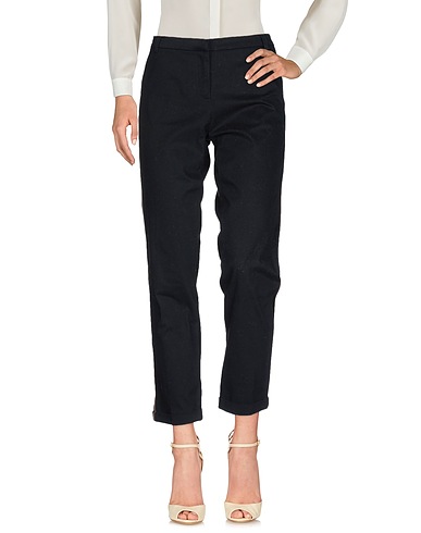 ZOOM MONOCROM - Casual pants