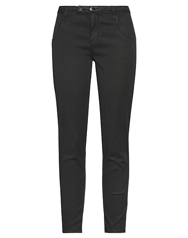 CYCLE Pantalone Antracite 66% Lyocell, 32% Cotone, 2% Elastan